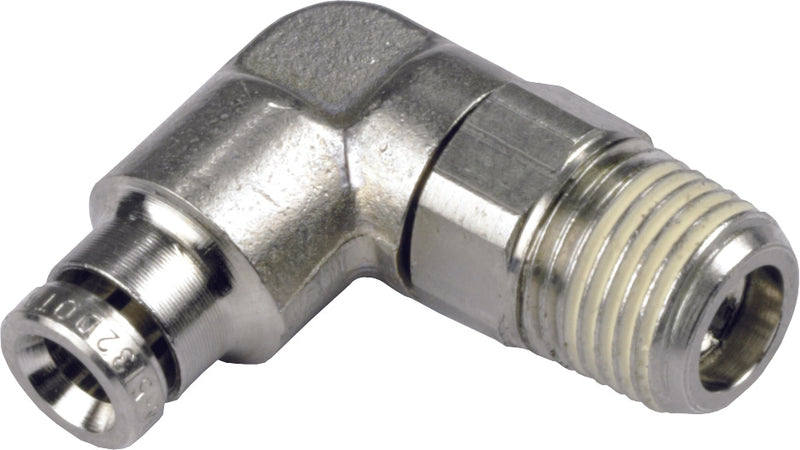 Brass Swivel Elbow Studs - 625562 x5