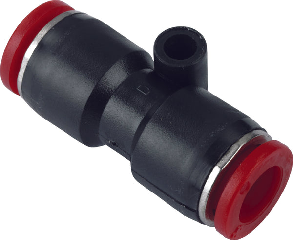 Straight Connectors - Plastic  - 625635 x3