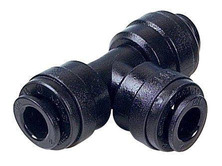 Push Fit Couplings - Metric Equal Tees - 625722 x5