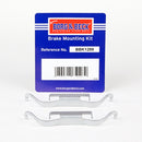 Borg & Beck Fitting Kit - Pads Part No -BBK1288