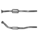 BM Cats Diesel Catalytic Converter - BM80205 with Fitting Kit - FK80205