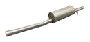 Klarius FE1335C - Box With Centre Pipe  - Fits Ford Transit 2.0 TDCi