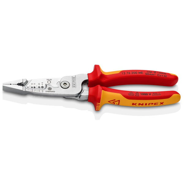 Draper Knipex Wirestripper Metric - 13192