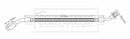 Borg & Beck Brake Hose Part No -BBH6313