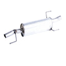 EEC Exhaust Rear Box - EGM473