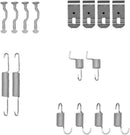 Mintex Brake Fitting Kit fits -ACura Honda MBA876 (also fits other vehicles)