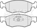 Key Parts Brake Pad Set -KBP1886