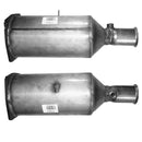 BM Cats Silicon Carbide (SiC) DPF - BM11007P with Fitting Kit - FK11007
