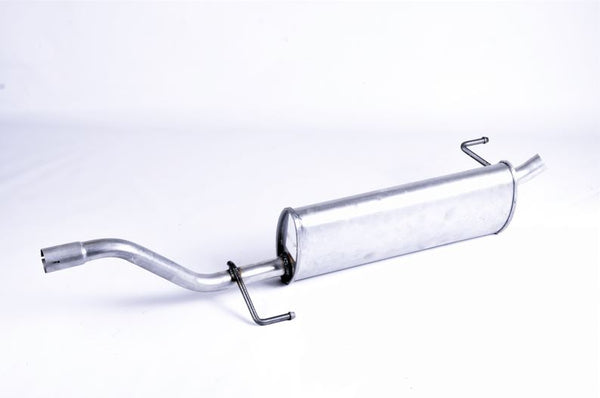 EEC Exhaust Rear Box - EGM562