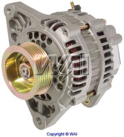 WAI Alternator - 13329N