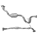 BM Cats Petrol Catalytic Converter - BM90199 with Fitting Kit - FK90199