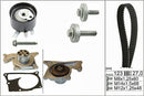 INA Water Pump & Timing Belt Set - Part No - 530019732