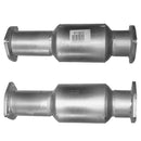 BM Cats Approved Petrol Catalytic Converter - BM91502H with Fitting Kit - FK91502