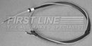First Line Brake Cable LH & RH -FKB3734