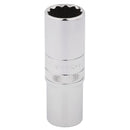 Draper Expert 19mm Deep Socket 1/2"DR Pckd - 33772