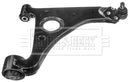 Borg & Beck Suspension Arm RH -BCA7376