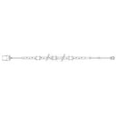 Borg & Beck Wear Lead Part No -BWL3088