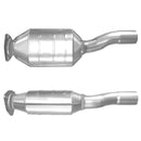 BM Cats Approved Diesel Catalytic Converter - BM80510H with Fitting Kit - FK80510