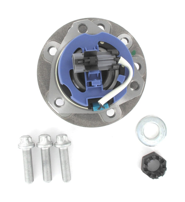 Intermotor Wheel Speed Sensor - 60766