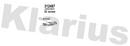 Klarius 312487 - Catalyst Type Approved  - Fits Hyundai i30 1.4i