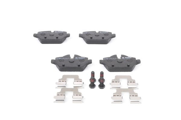Bosch Brake Pad Set - 0986494269
