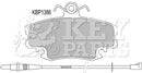 Key Parts Brake Pad Set -KBP1386