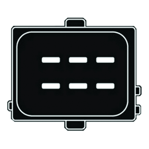 WAI Window Regulator - WPR2769RM