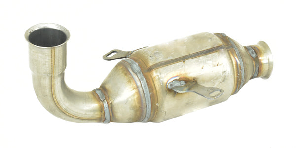 Klarius 322792 - Catalyst Type Approved Withpip  - Fits Citroen C2 1.4HDi