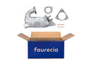 FAURECIA 8LE 366 053-201 Catalytic Converter - Easy2Fit® Kit - fits RENAULT MEGANE III Grandtour