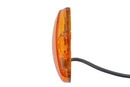 HELLA 2BE 343 130-777 Direction Indicator - Agroluna - Halogen - 12V - Quantity 24