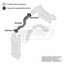 Borg & Beck Turbo Hose Part No -BTH1260