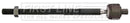 First Line Rack End L/R Part No -FTR6074