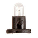 Ring 12V 1.2W T-1/4NW Panel (Black) Trade Pack10