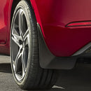 Genuine SEAT Mudflaps, rear for 5-door vehicles