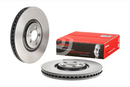 Brembo Brake Disc Single - 09.D433.11