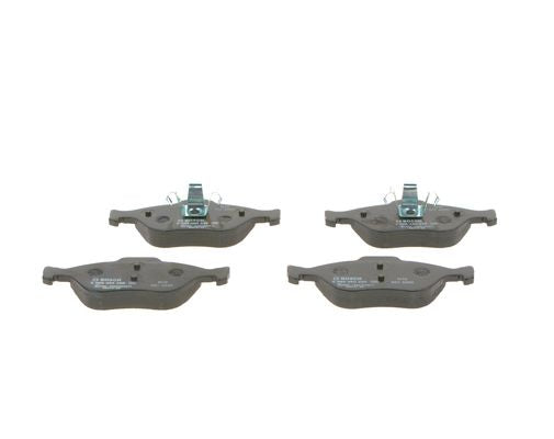 Bosch Brake Pad Set - 0986495220