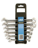 Laser Combination Spanner Set