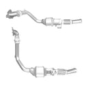 BM Cats Approved Diesel Catalytic Converter - BM80518H with Fitting Kit - FK80518