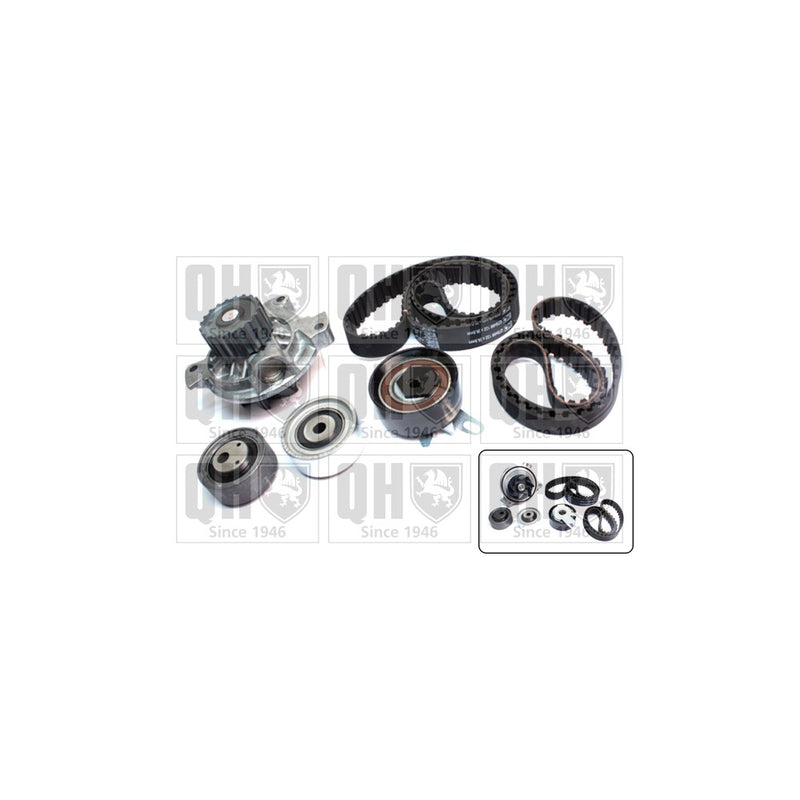 QH QBPK8560 Timing Kit & Water Pump