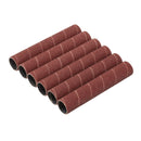 Draper Sanding Sleeve 19x115mm 6pcs - 08402