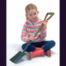 Soft Grip Straight Edge Garden Shears, 190mm