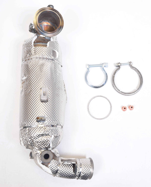 EEC DPF Cordierite Type Approved - PT6134T