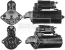 Borg & Beck Starter Motor  - BST2195