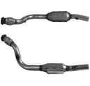 BM Cats Approved Petrol Catalytic Converter - BM91374H with Fitting Kit - FK91374