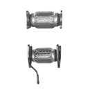 BM Cats Connecting Pipe - BM50029 with Fitting Kit - FK50029