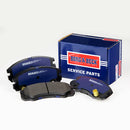 Borg & Beck Front Brake Pad Set -BBP1419