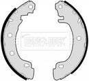 Borg & Beck Rear Brake Shoes Part No -BBS6288