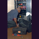 Barn Type Tool Box with 4 Cantilever Trays, 460mm