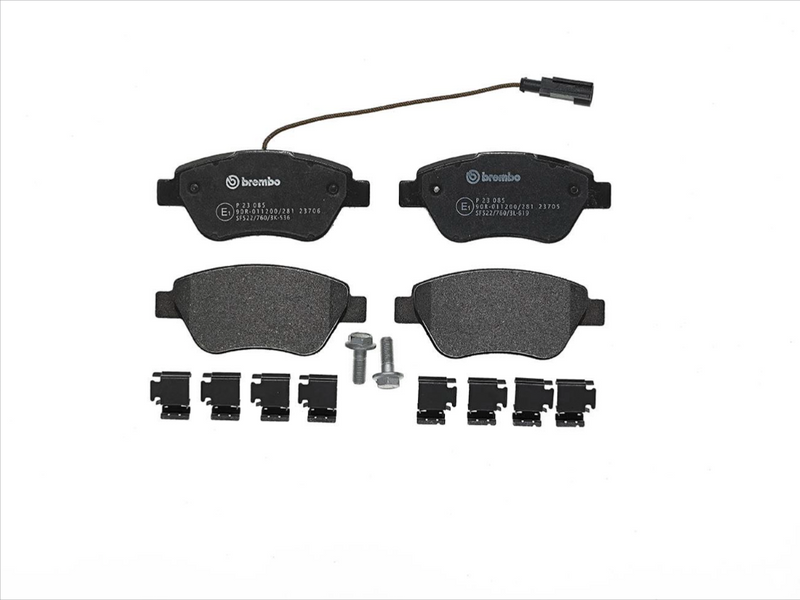 Brembo Brake Pad Set - P23085