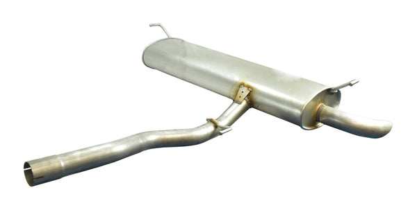 Klarius RN1120V - Box With Tail Pipe